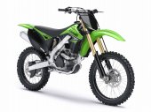 2009 Kawasaki KX250F photo